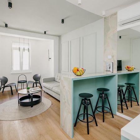 City Center Design Apartments Сараєво Екстер'єр фото