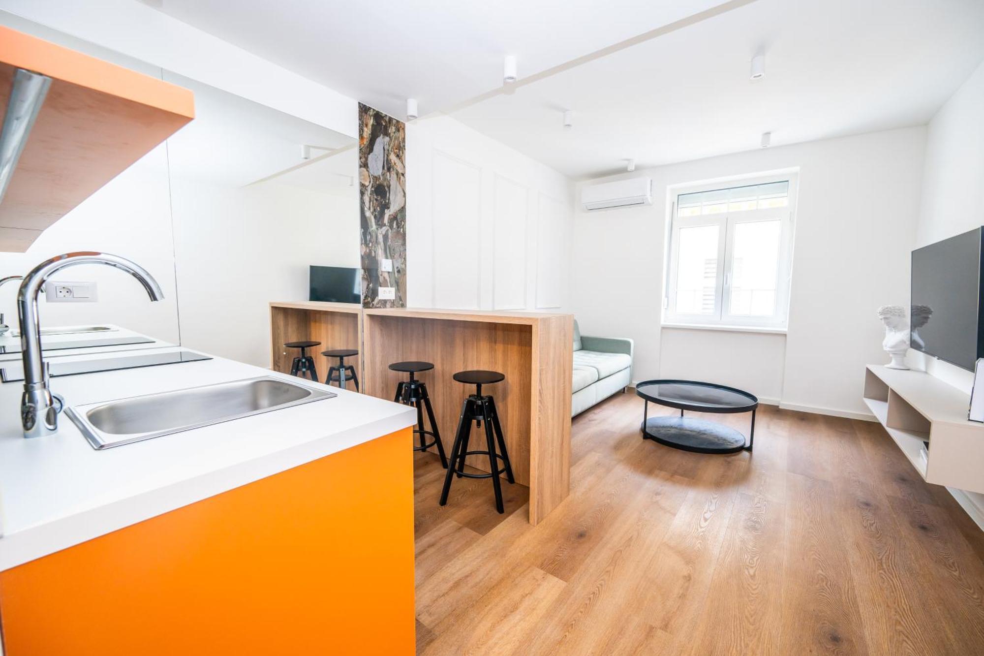 City Center Design Apartments Сараєво Екстер'єр фото