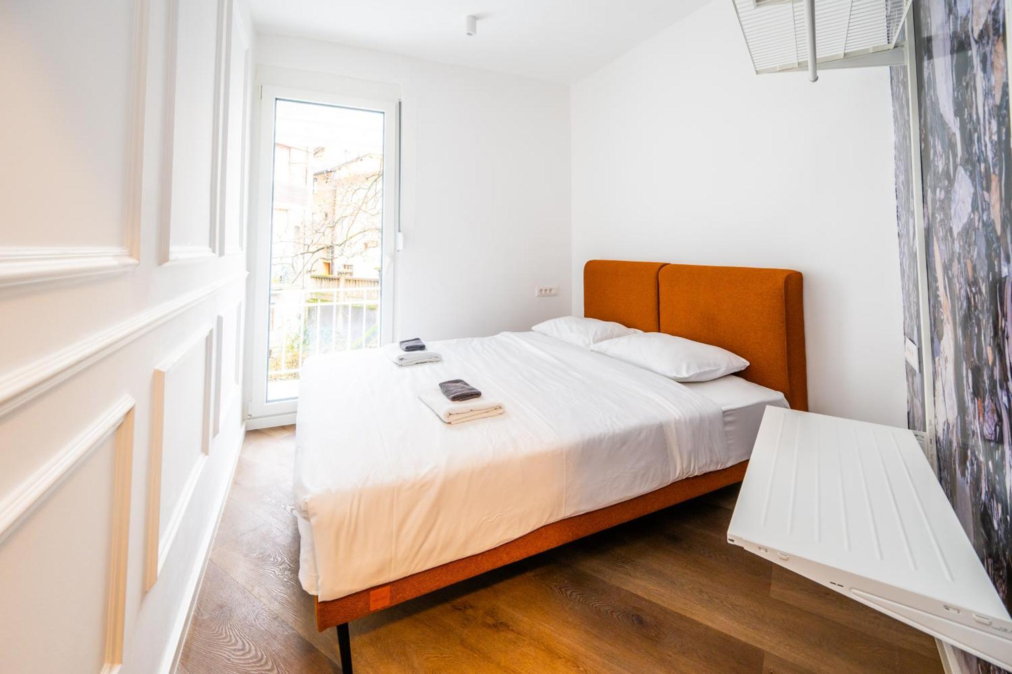 City Center Design Apartments Сараєво Екстер'єр фото