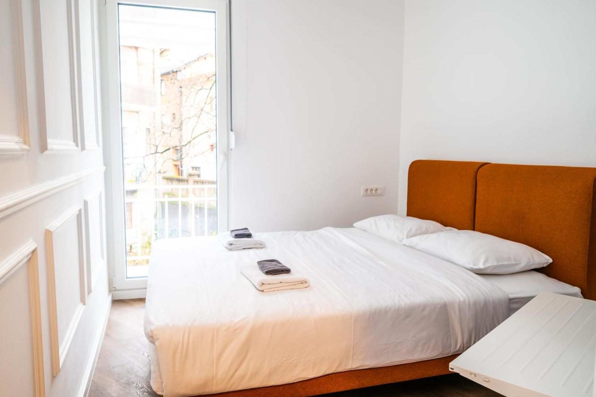 City Center Design Apartments Сараєво Екстер'єр фото