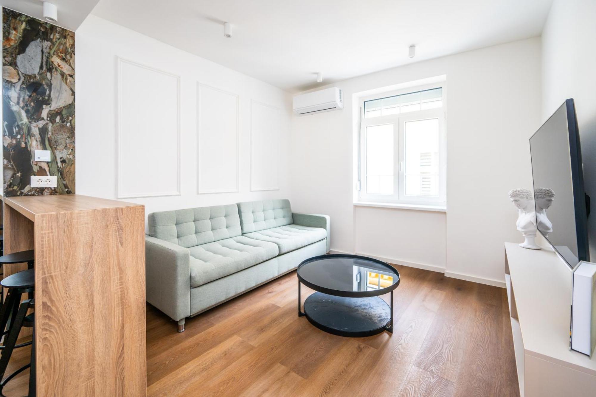 City Center Design Apartments Сараєво Екстер'єр фото