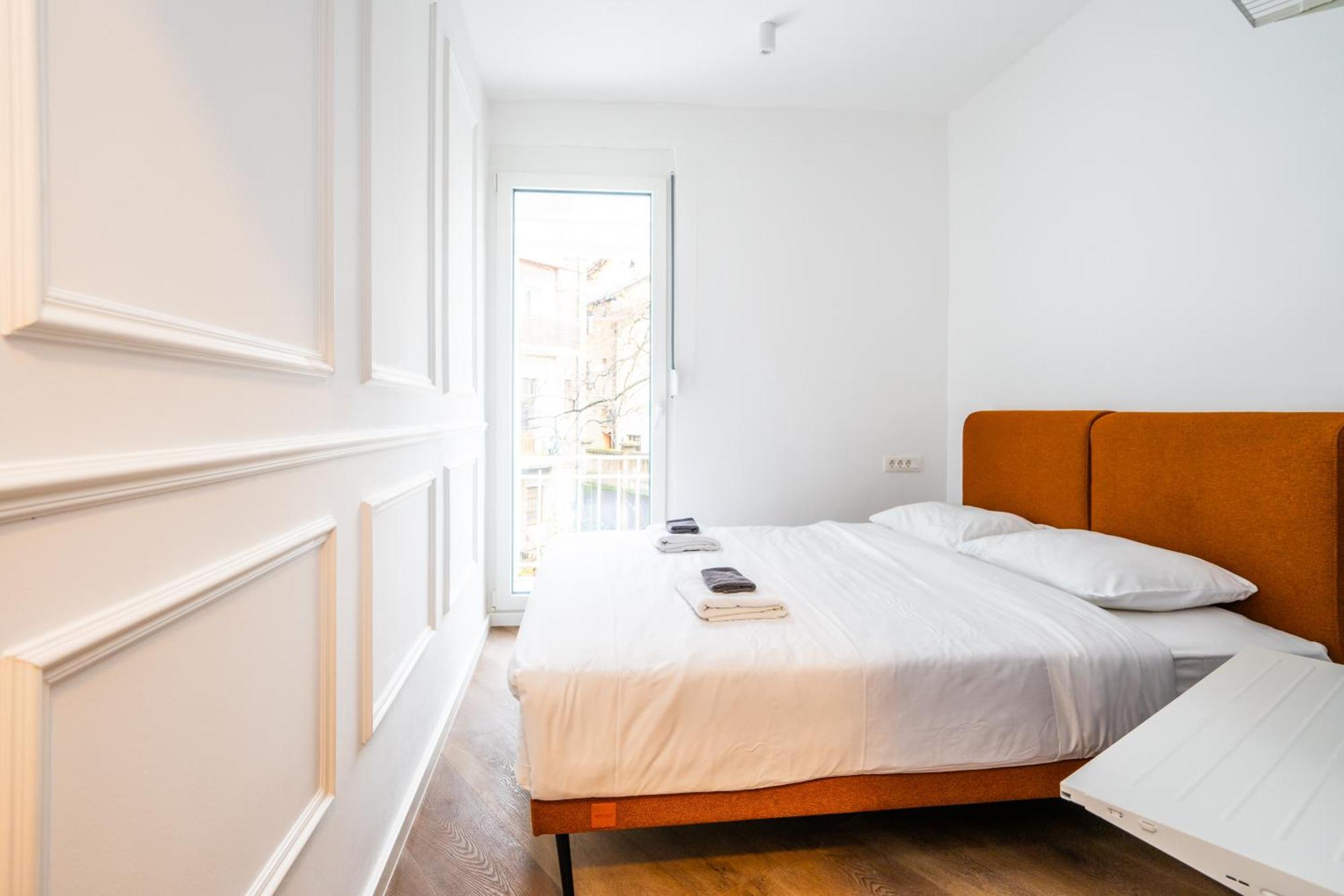 City Center Design Apartments Сараєво Екстер'єр фото