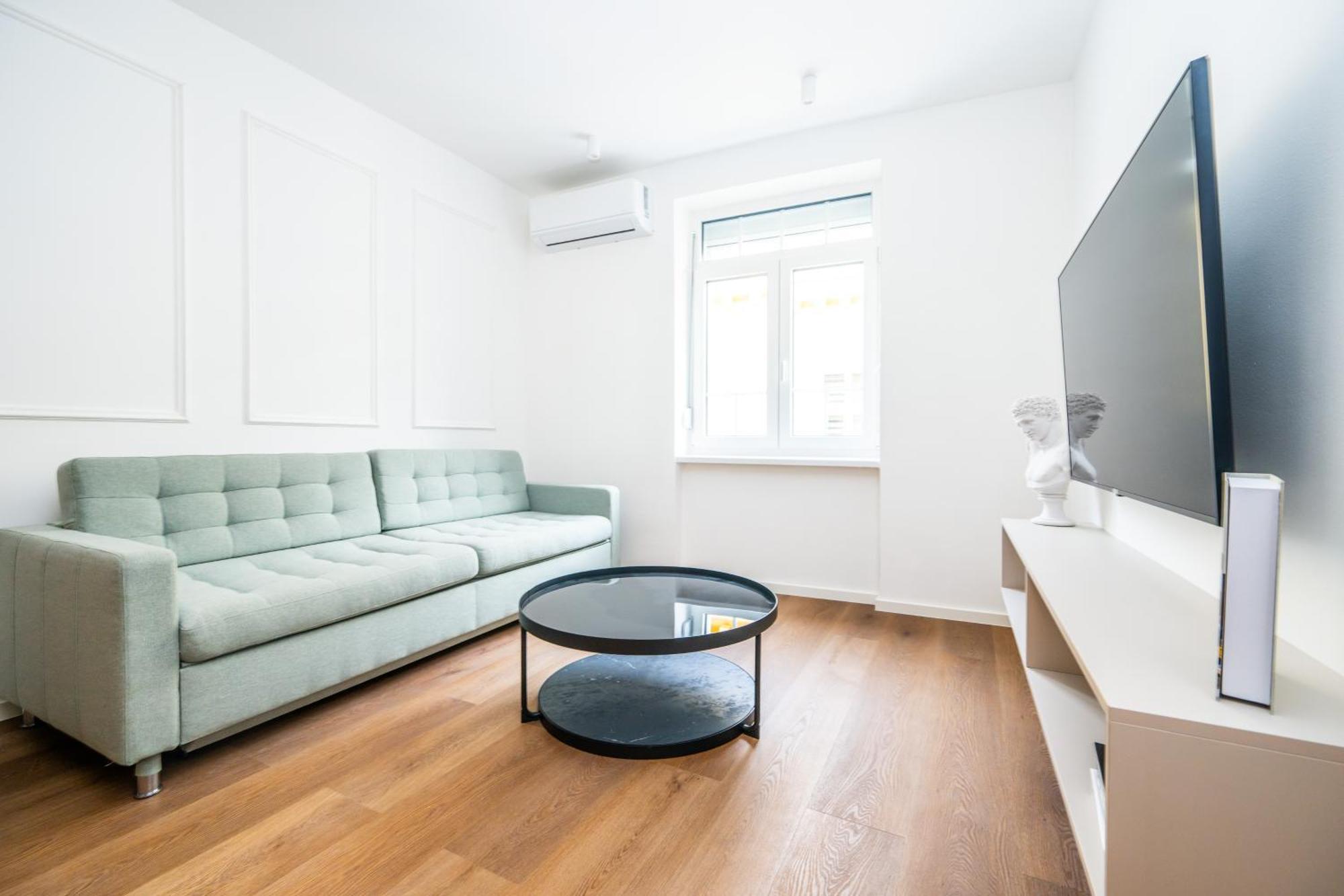 City Center Design Apartments Сараєво Екстер'єр фото