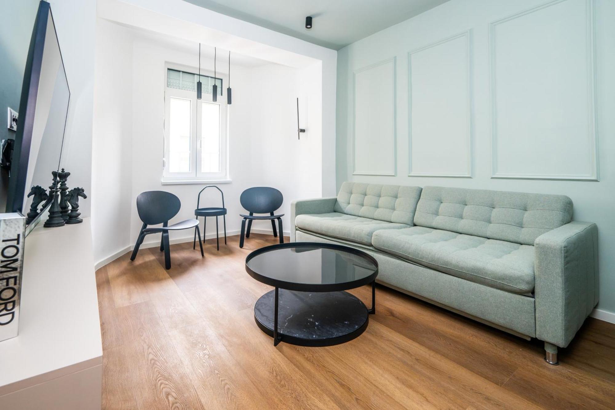 City Center Design Apartments Сараєво Екстер'єр фото