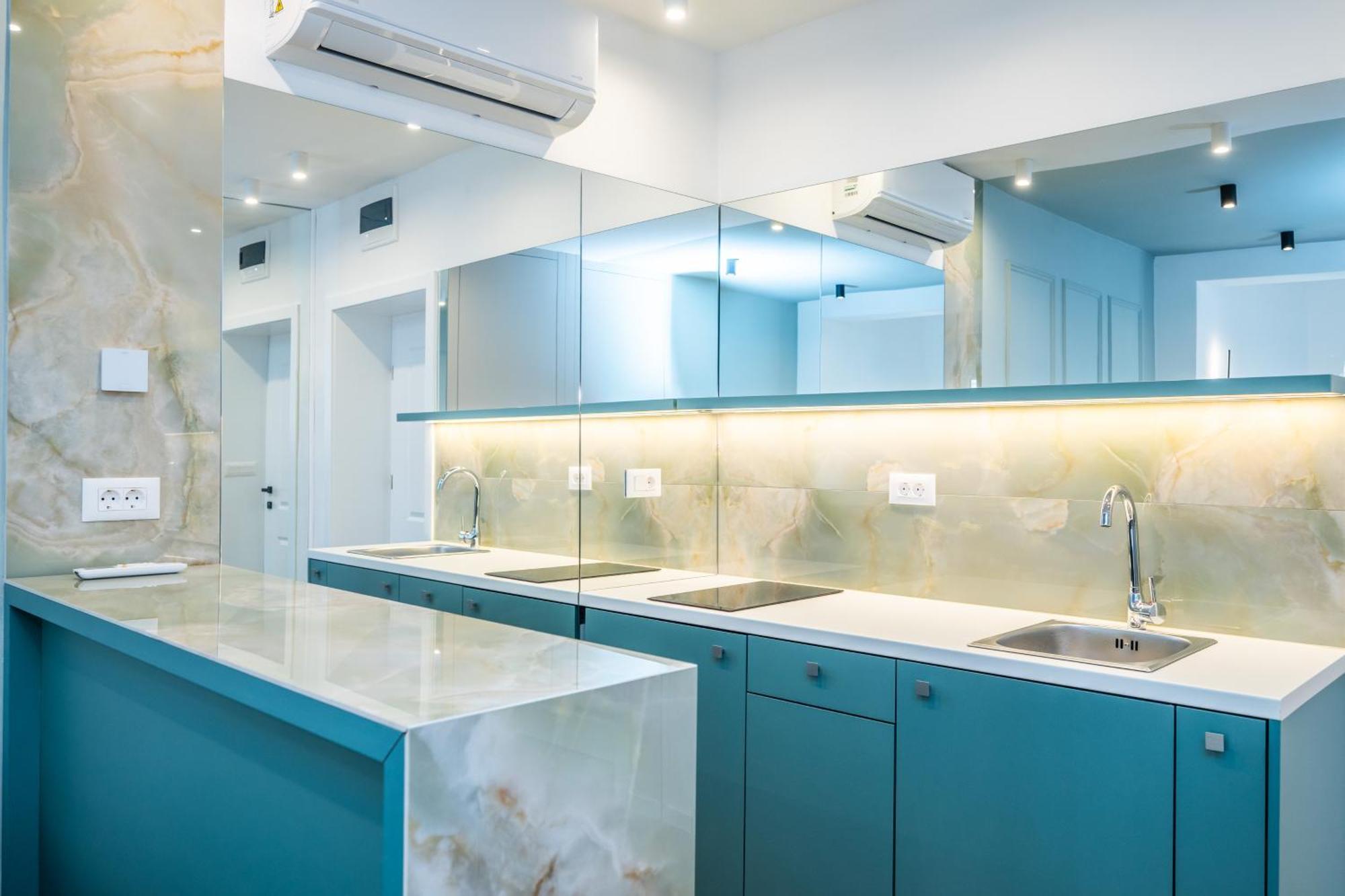 City Center Design Apartments Сараєво Екстер'єр фото