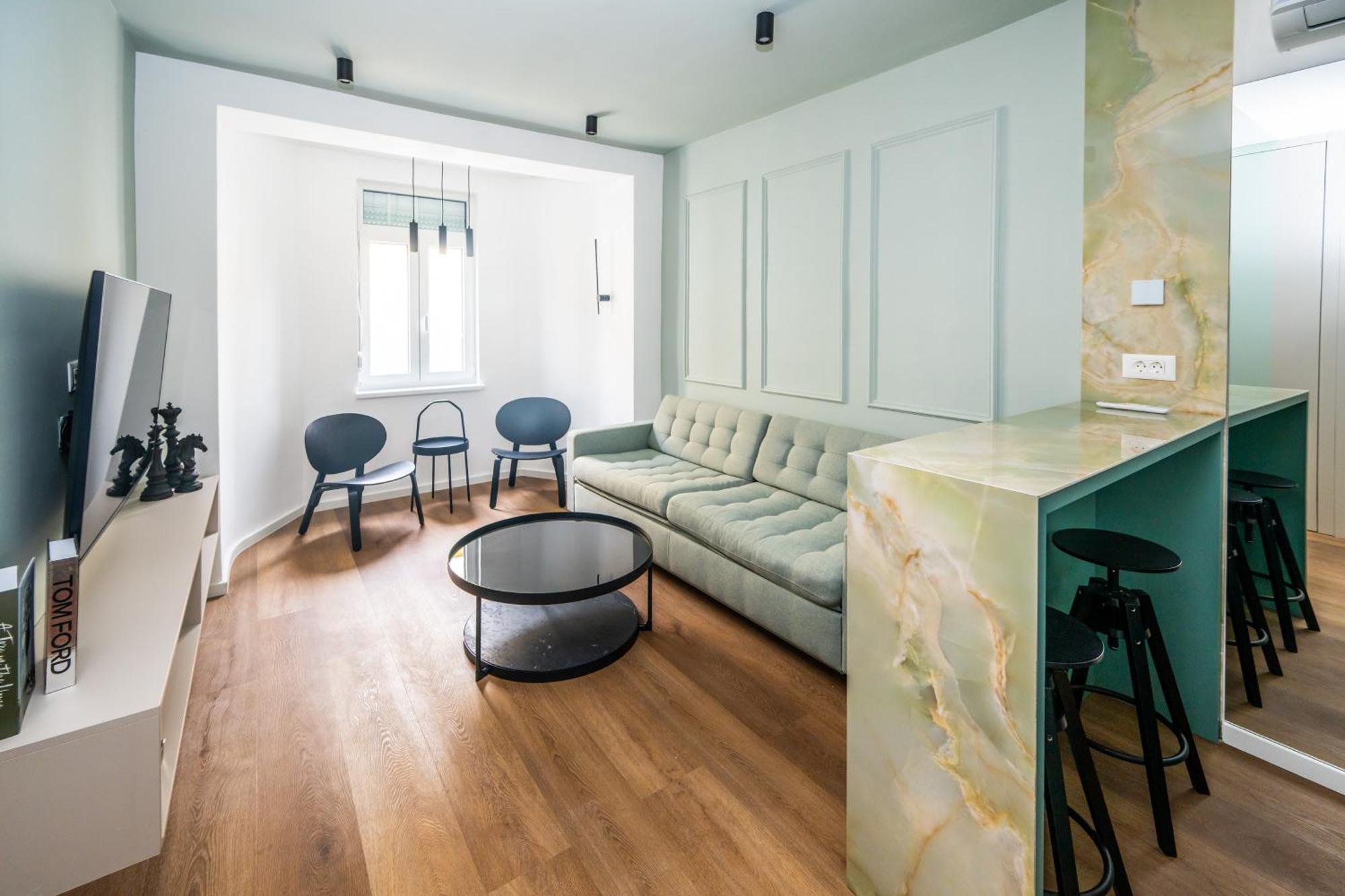 City Center Design Apartments Сараєво Екстер'єр фото