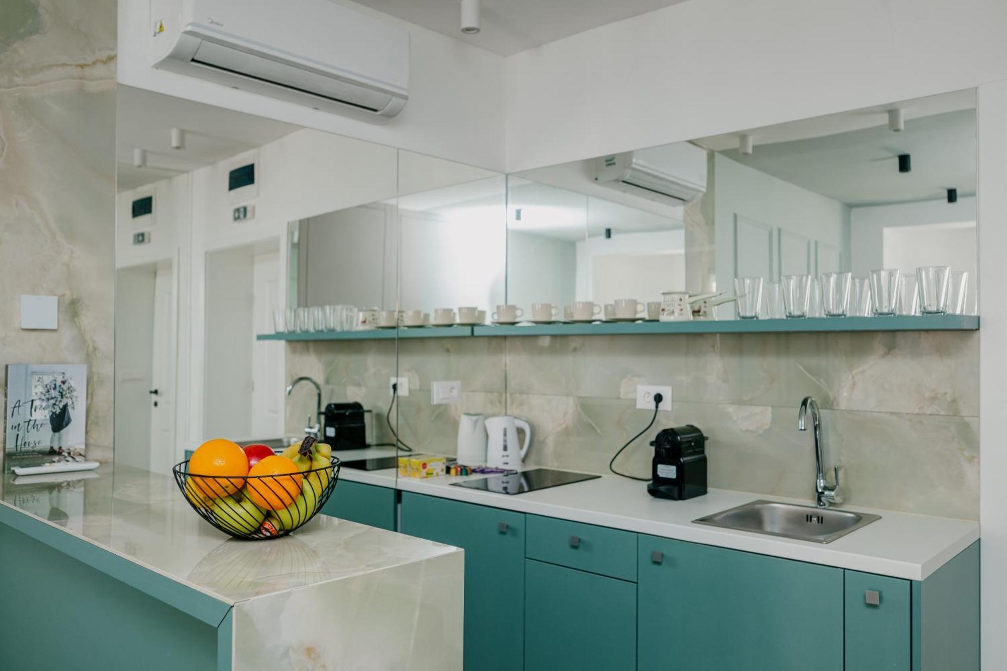 City Center Design Apartments Сараєво Екстер'єр фото