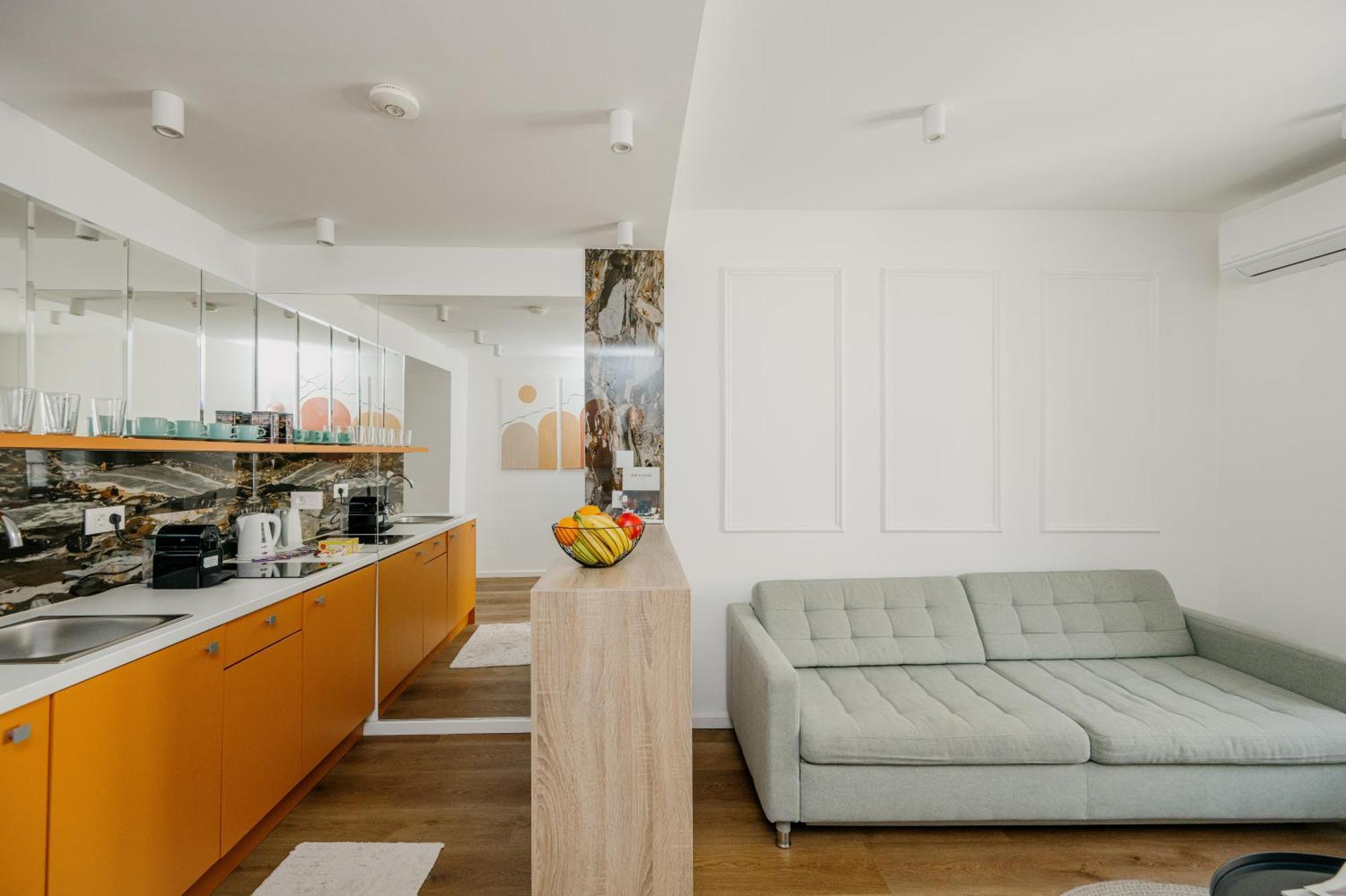 City Center Design Apartments Сараєво Екстер'єр фото