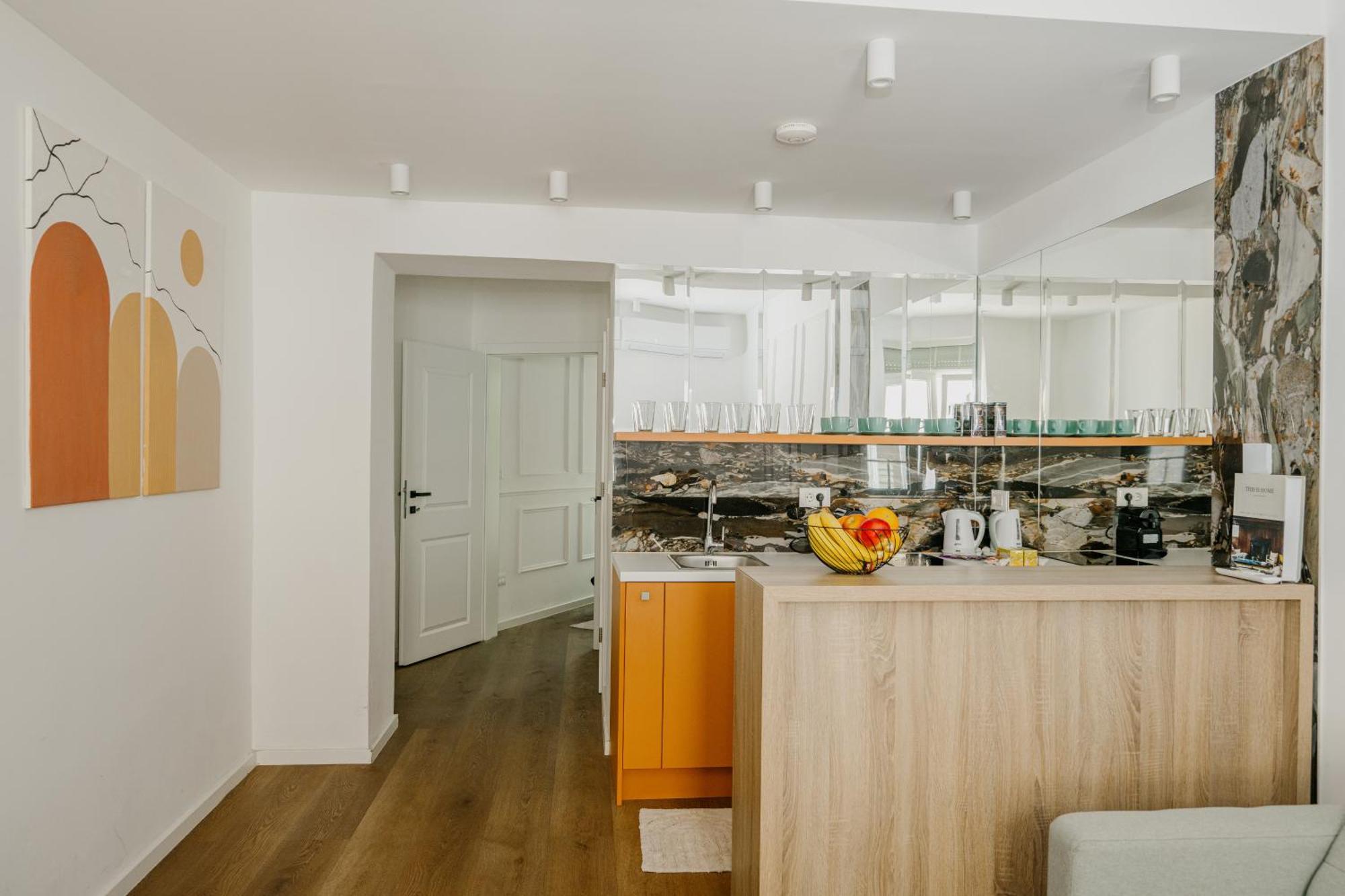 City Center Design Apartments Сараєво Екстер'єр фото