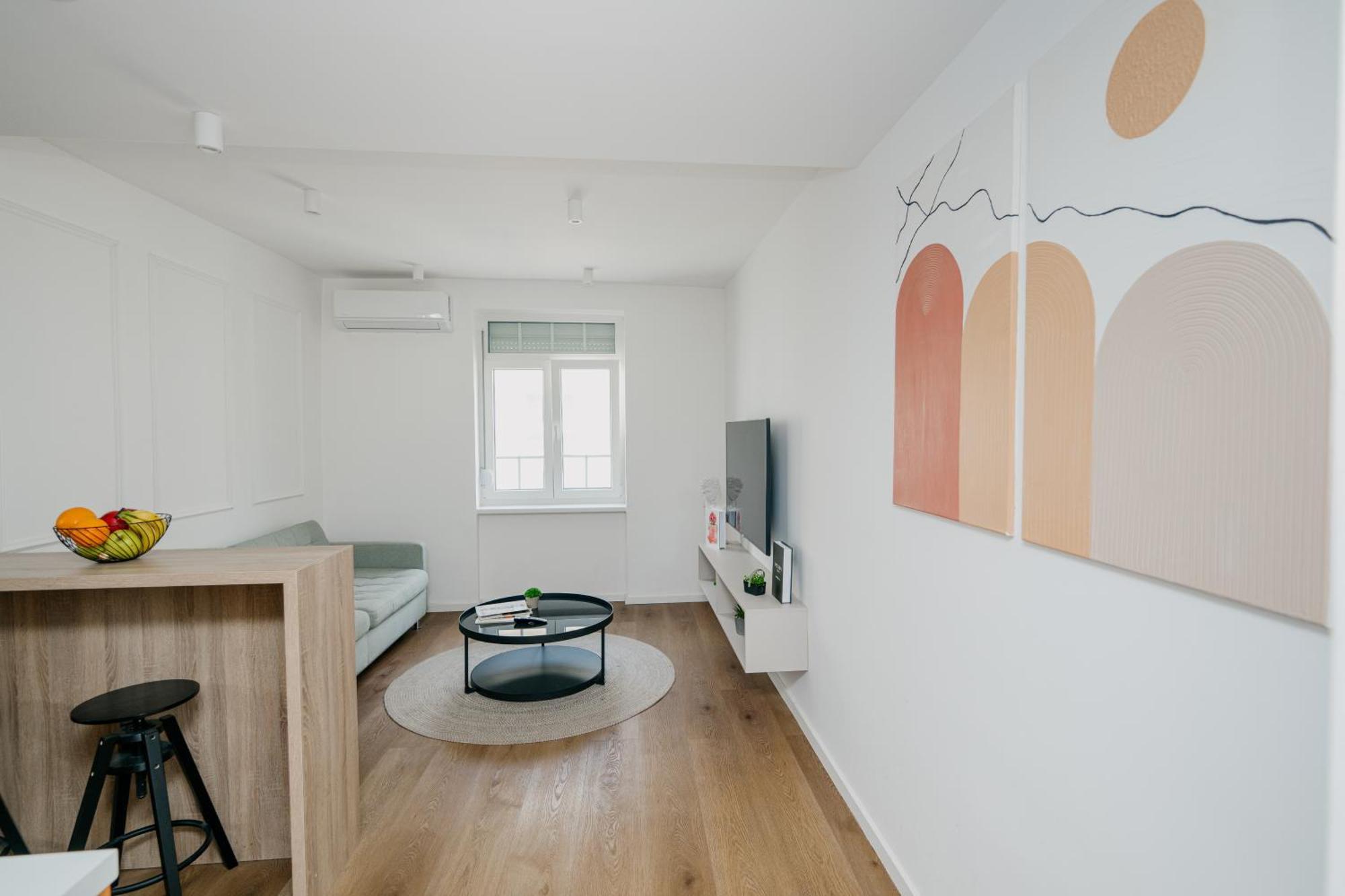 City Center Design Apartments Сараєво Екстер'єр фото