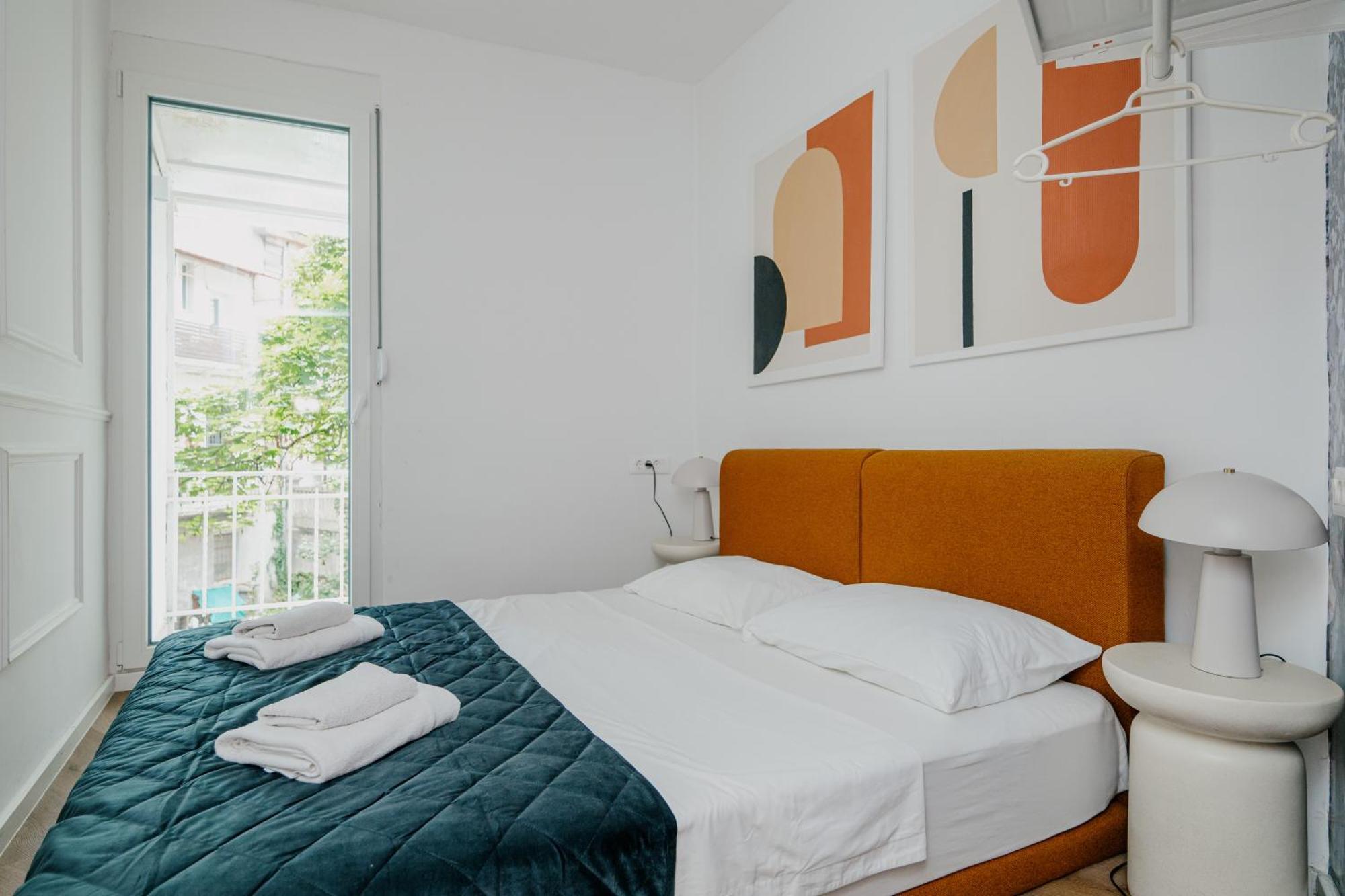 City Center Design Apartments Сараєво Екстер'єр фото