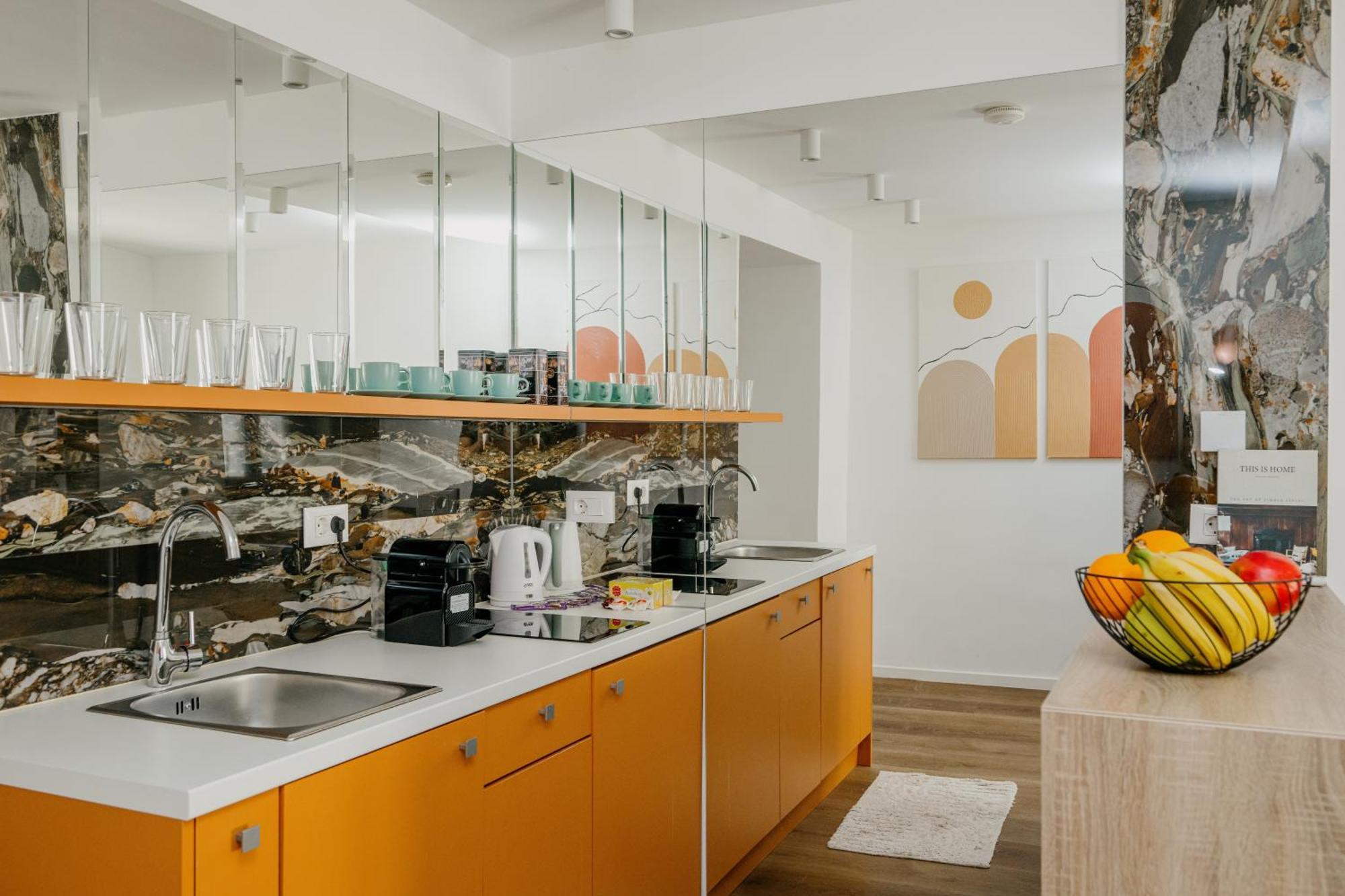 City Center Design Apartments Сараєво Екстер'єр фото