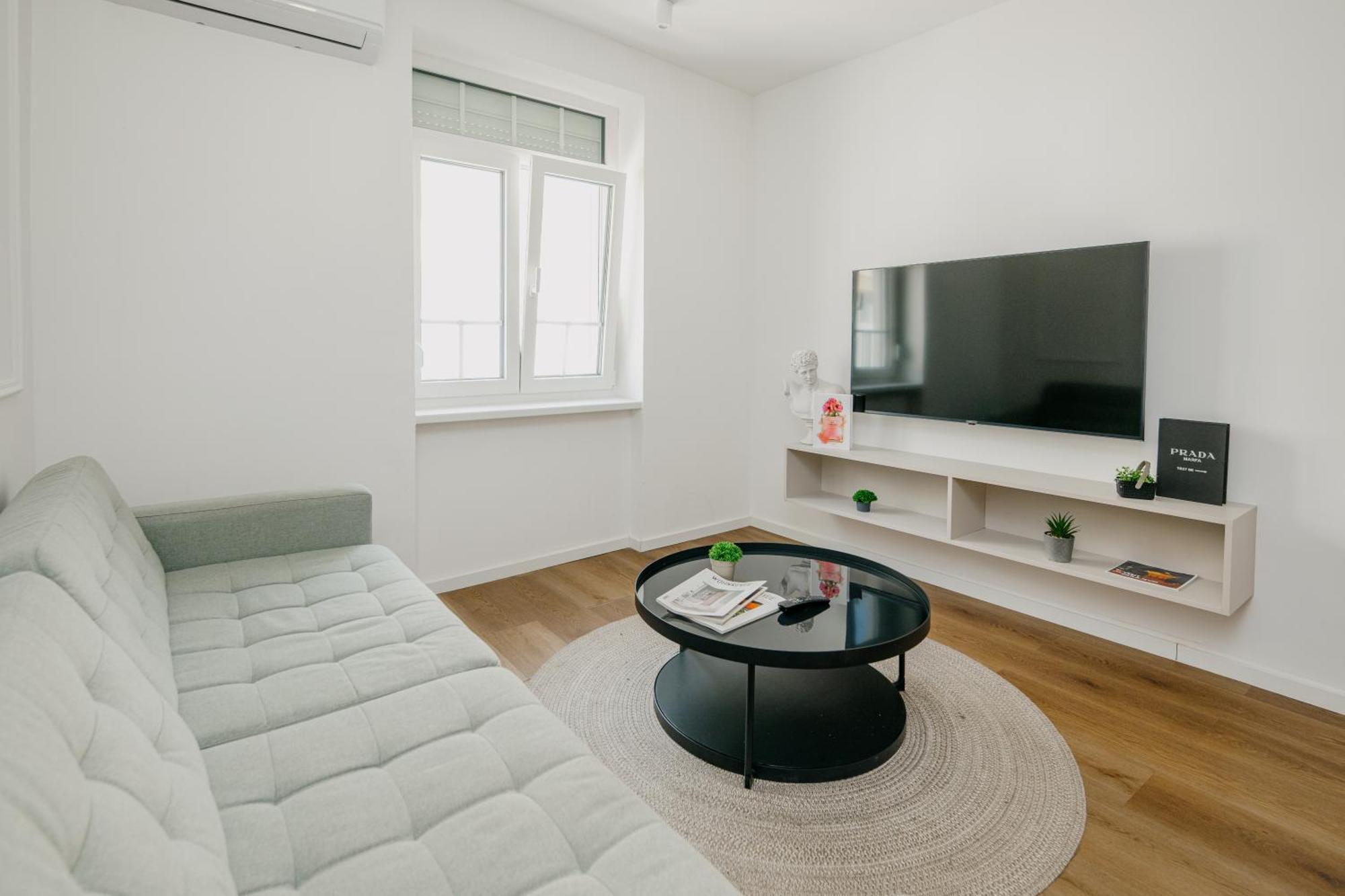 City Center Design Apartments Сараєво Екстер'єр фото