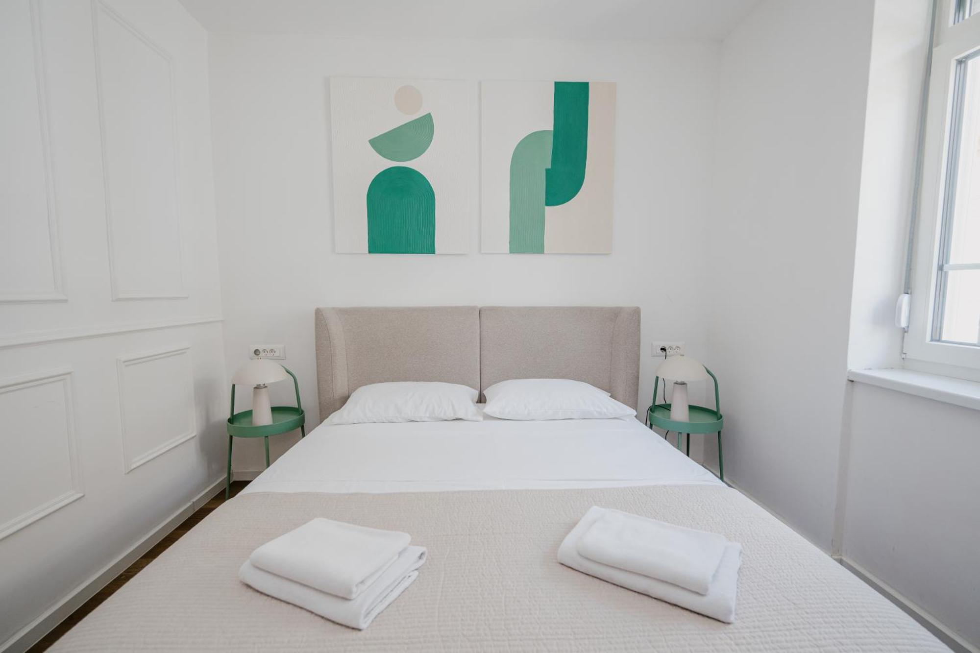 City Center Design Apartments Сараєво Екстер'єр фото